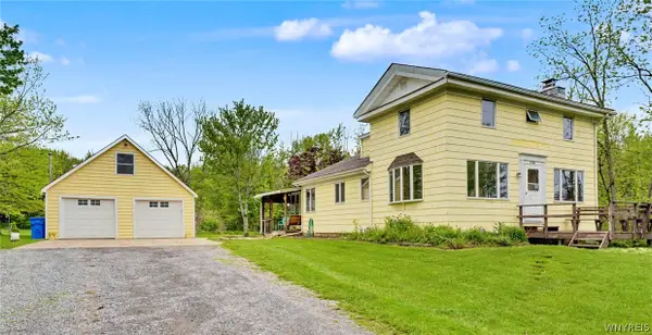 5158 Hunters Creek Road, East Aurora, NY 14052