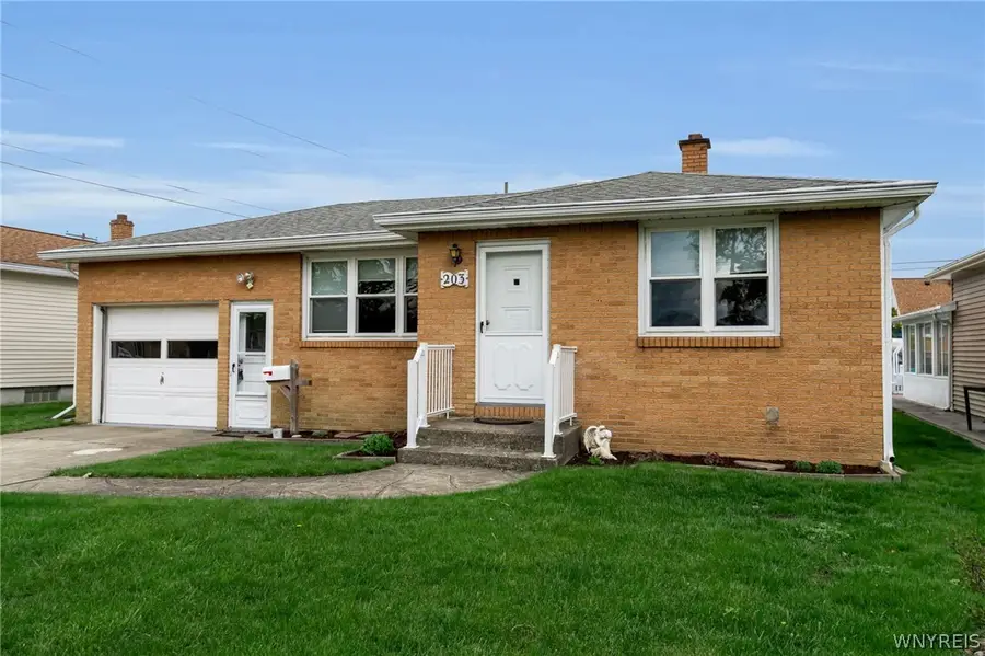 203 Lou Ann Drive, Depew, NY 14043 - #3