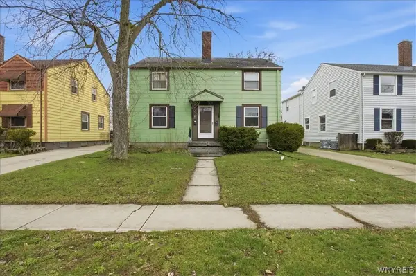 117 Fowler Avenue, Buffalo, NY 14217