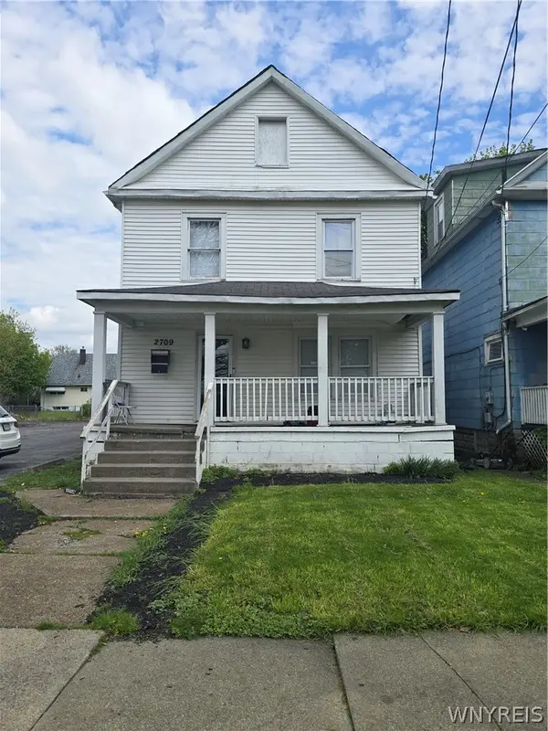 2709 20th Street, Niagara Falls, NY 14305