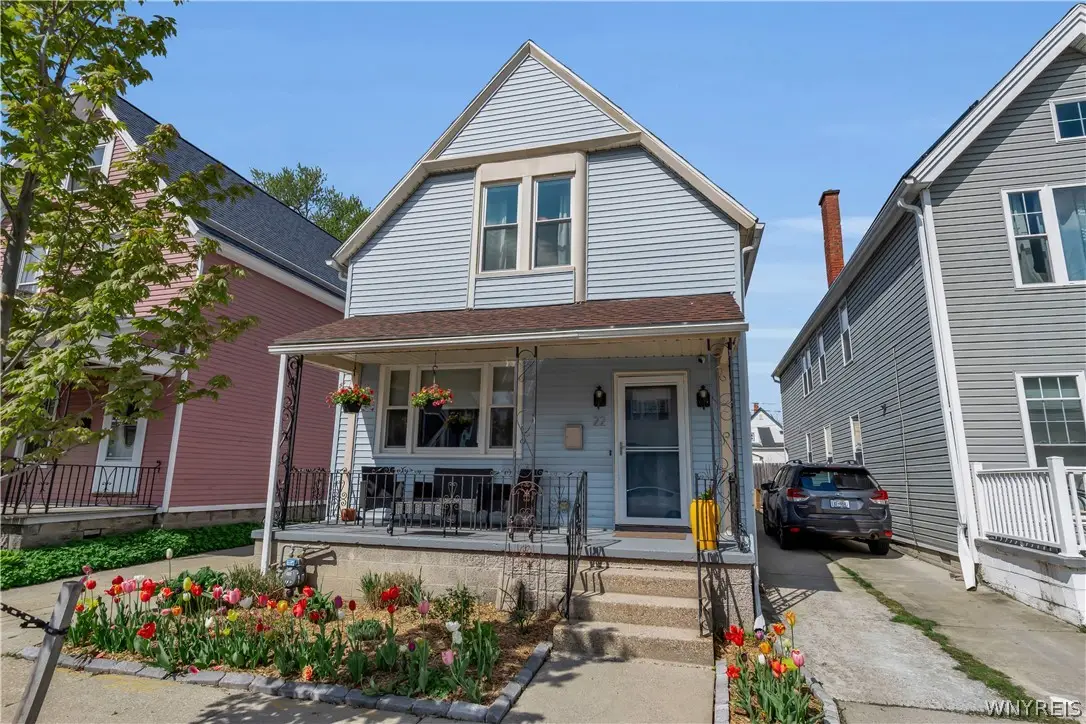 22 S Putnam Street, Buffalo, NY 14213 - #1