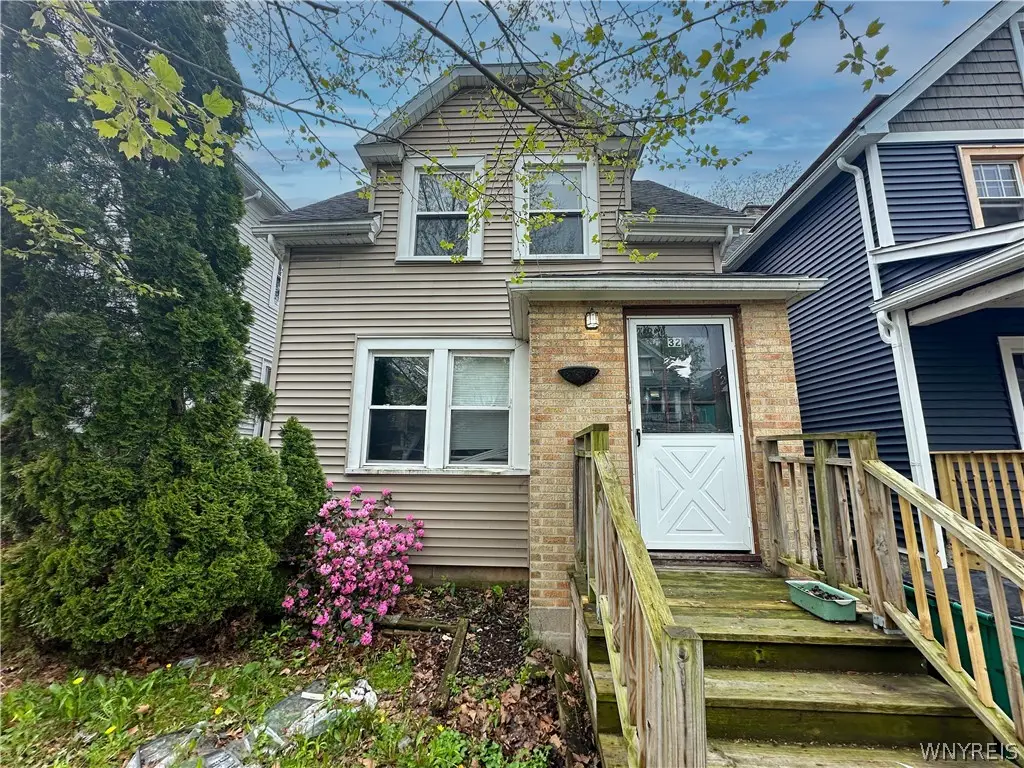 32 Custer Street, Buffalo, NY 14214 - #1