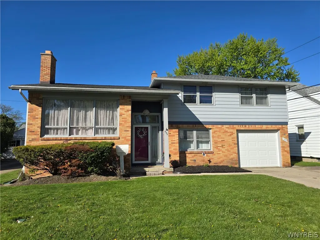 636 Evergreen Drive, Tonawanda, NY 14150 - #1