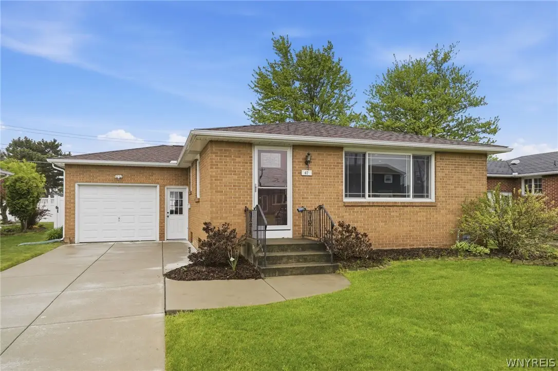 47 Barnabas Drive, Depew, NY 14043 - #1