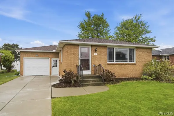 47 Barnabas Drive, Depew, NY 14043