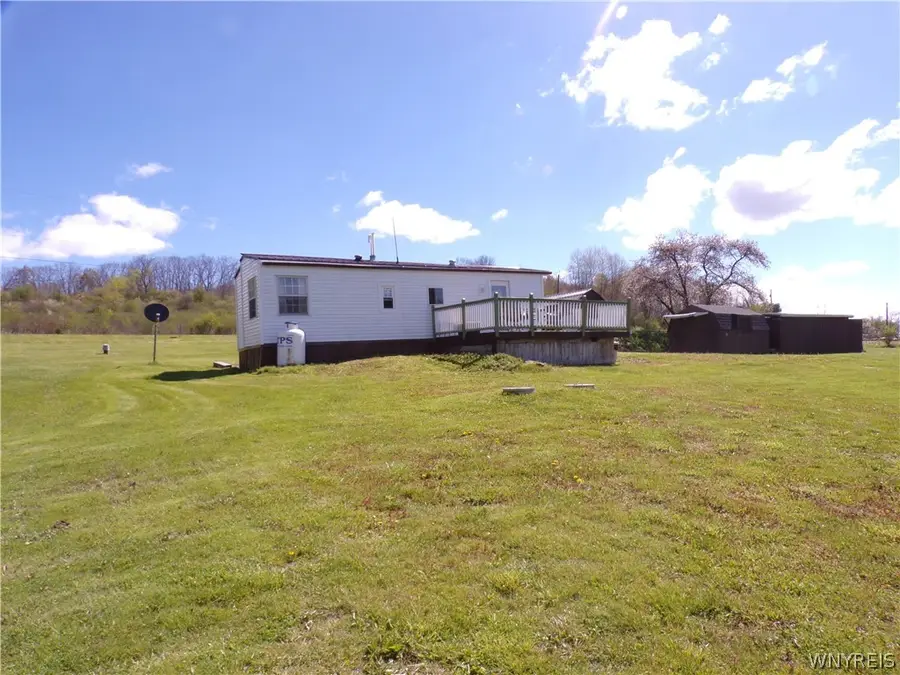 7581 N Branch Road, Friendship, NY 14739 - #2