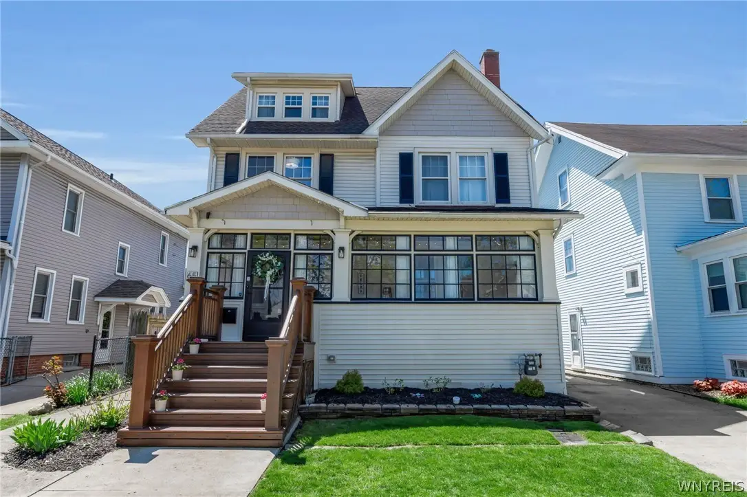 65 Knowlton Avenue, Buffalo, NY 14217 - #1