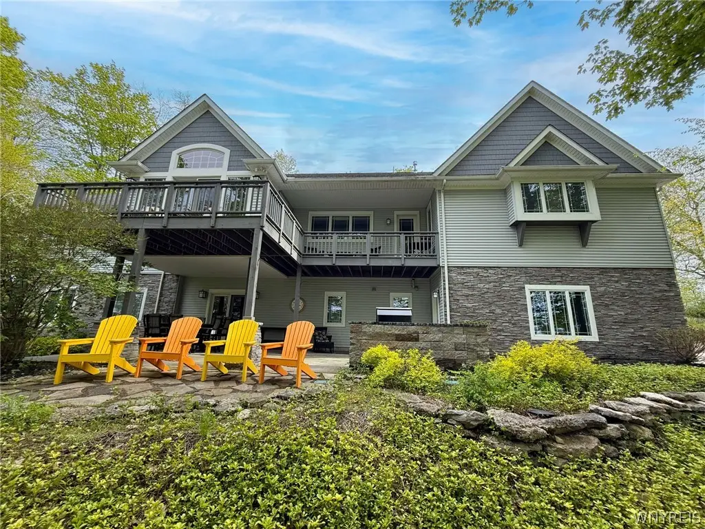 981 Lakeside Drive, Corfu, NY 14036 - #1