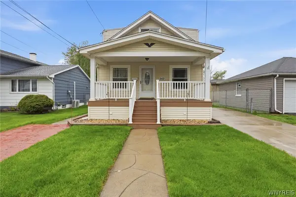 262 River Street, Depew, NY 14043