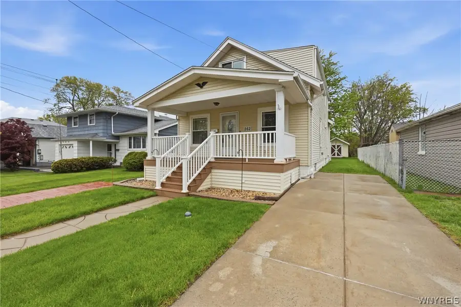 262 River Street, Depew, NY 14043 - #3