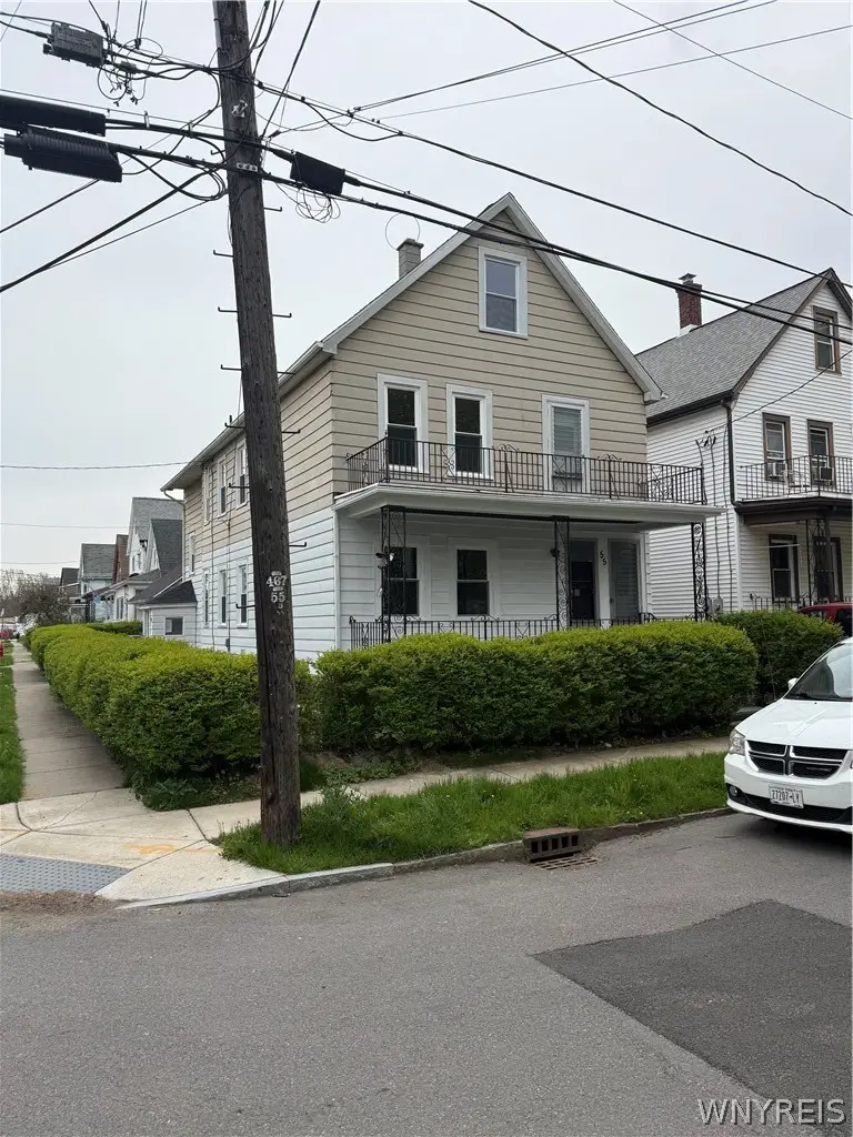 55 Gladstone Street, Buffalo, NY 14207 - #1