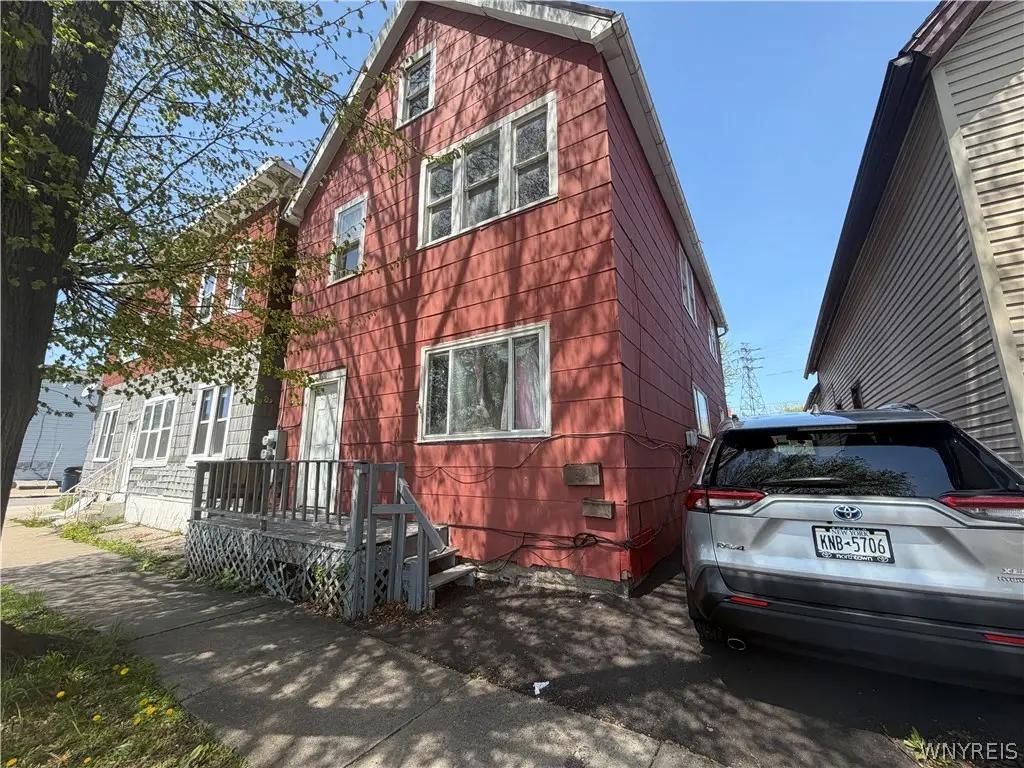 1310 E Lovejoy Street, Buffalo, NY 14206 - #1