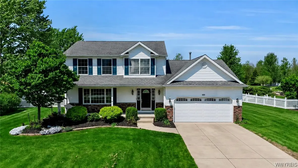 9380 Martin Road, Clarence Center, NY 14032 - #1