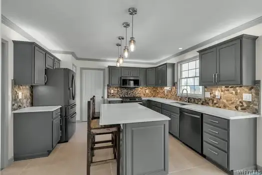 9380 Martin Road, Clarence Center, NY 14032 - #3