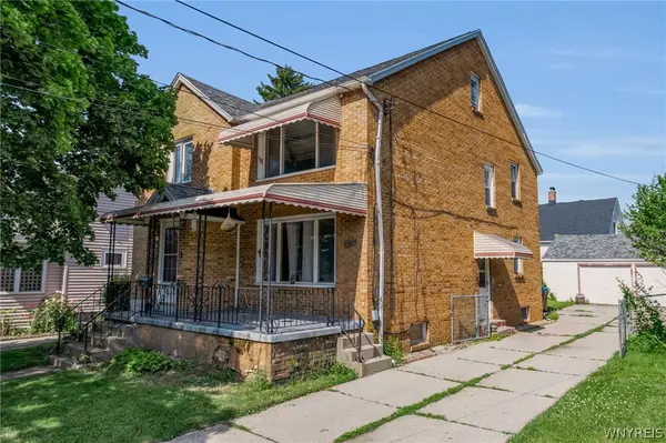 123 Haller Avenue, Buffalo, NY 14211
