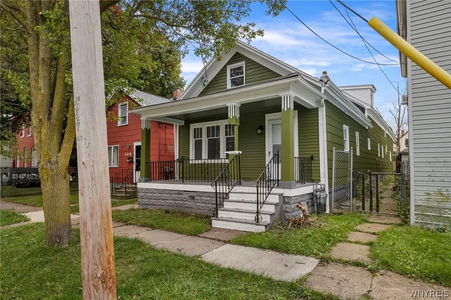 347 Bristol Street, Buffalo, NY 14206 - #2