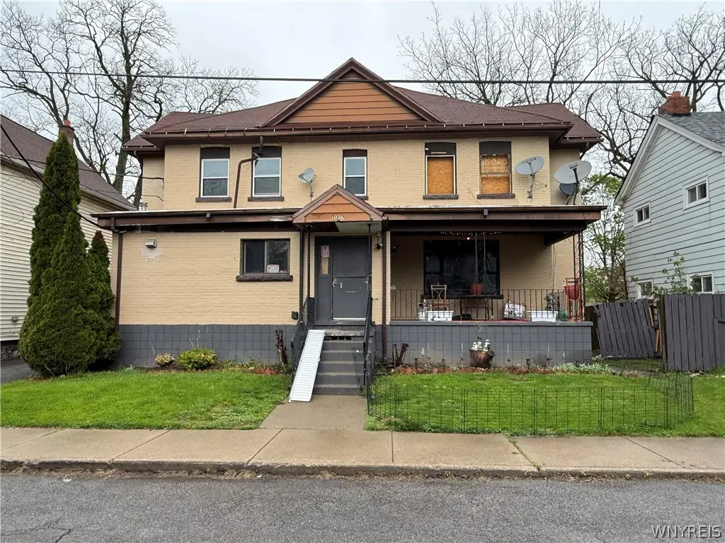 1028 South Avenue, Niagara Falls, NY 14305 - #1