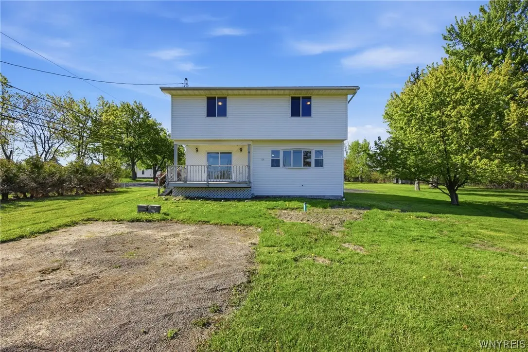 4537 Dorchester Road, Buffalo, NY 14219 - #1