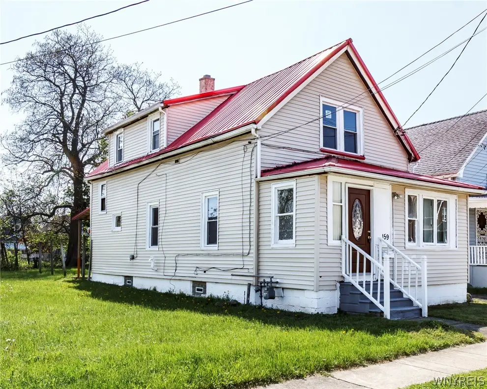 159 Kilhoffer Street, Buffalo, NY 14211 - #1