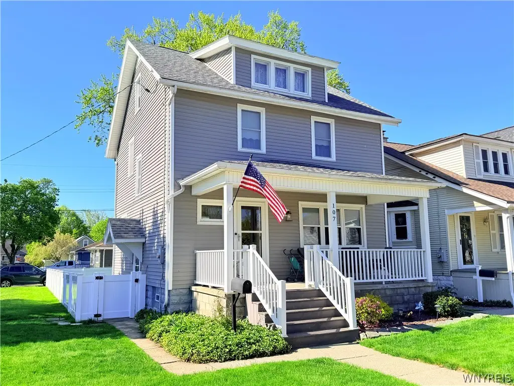 107 Downing Street, Buffalo, NY 14220 - #1