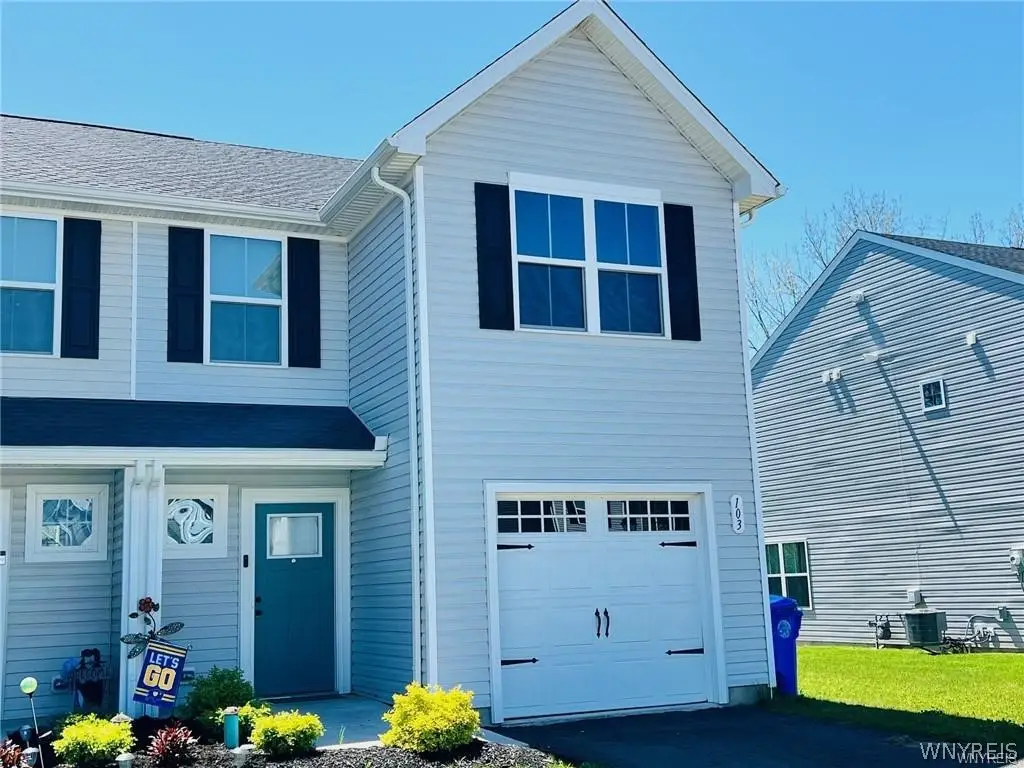 103 Grant Boulevard, West Seneca, NY 14218 - #1