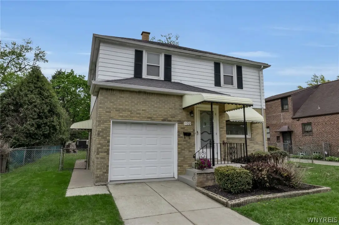 570 Roycroft Boulevard, Buffalo, NY 14225 - #1