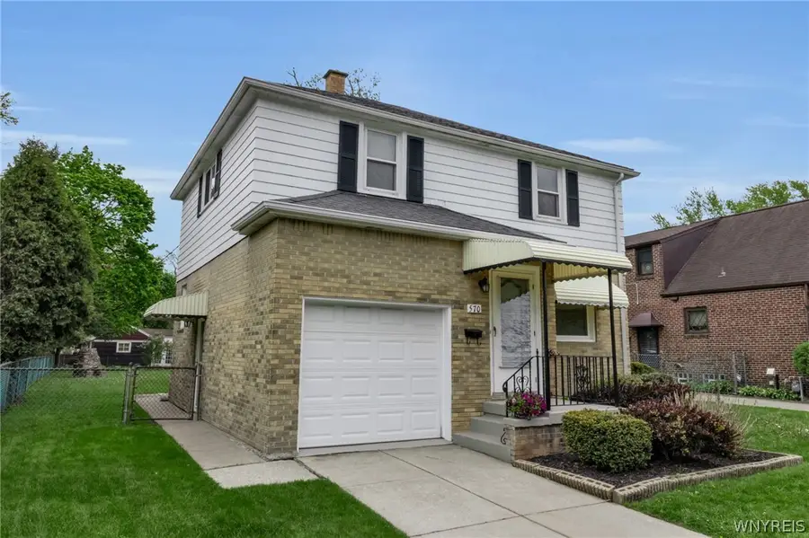 570 Roycroft Boulevard, Buffalo, NY 14225 - #2