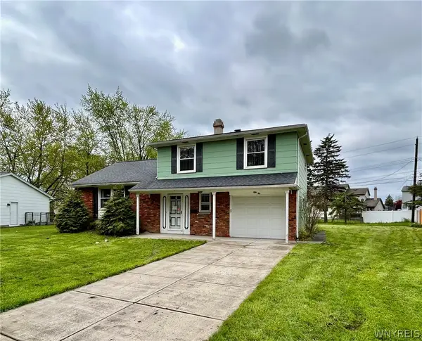 52 Dorset Drive, Depew, NY 14043
