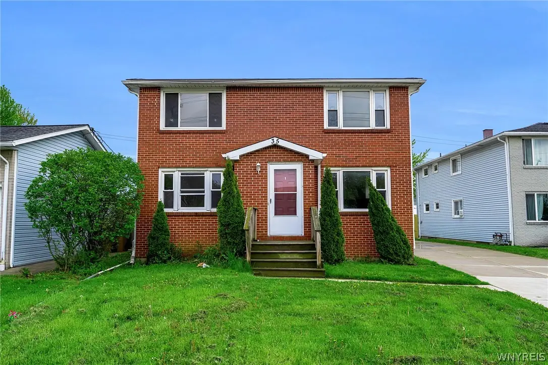 35 Crandon Boulevard, Buffalo, NY 14225 - #1