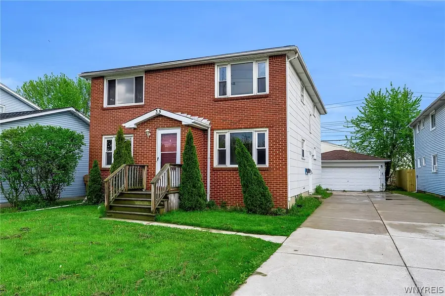 35 Crandon Boulevard, Buffalo, NY 14225 - #2