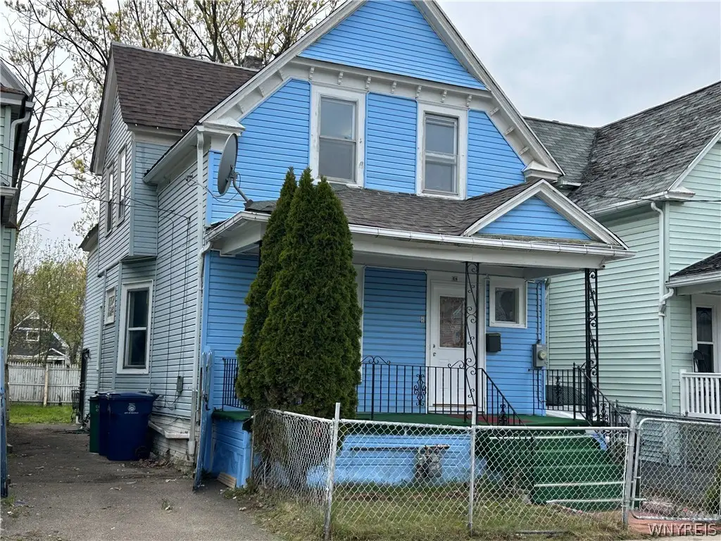 58 Montana Avenue, Buffalo, NY 14211 - #1