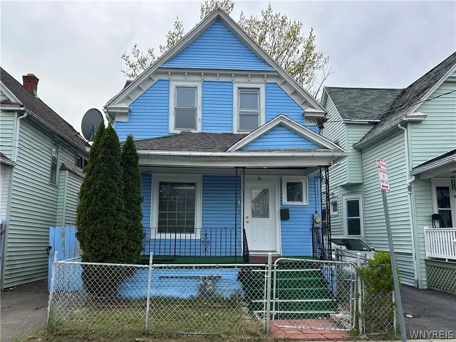 58 Montana Avenue, Buffalo, NY 14211 - #2