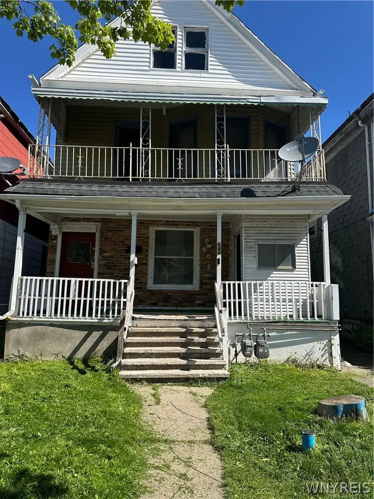644 E Ferry Street, Buffalo, NY 14211 - #2