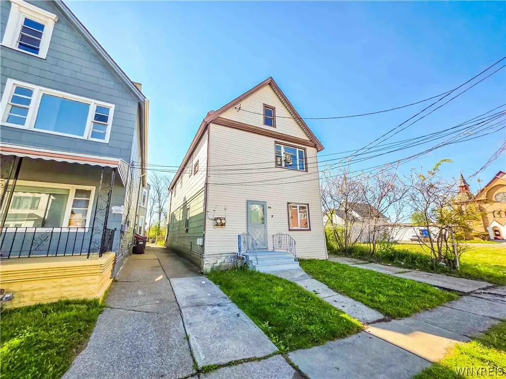109 Baitz Avenue, Buffalo, NY 14206 - #1