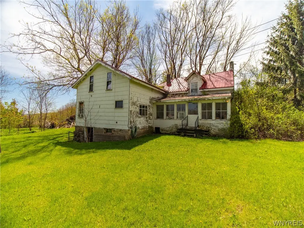 11850 Parker Road, Perrysburg, NY 14129 - #1