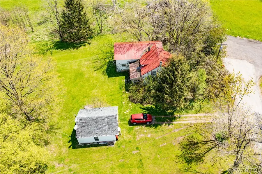 11850 Parker Road, Perrysburg, NY 14129 - #2