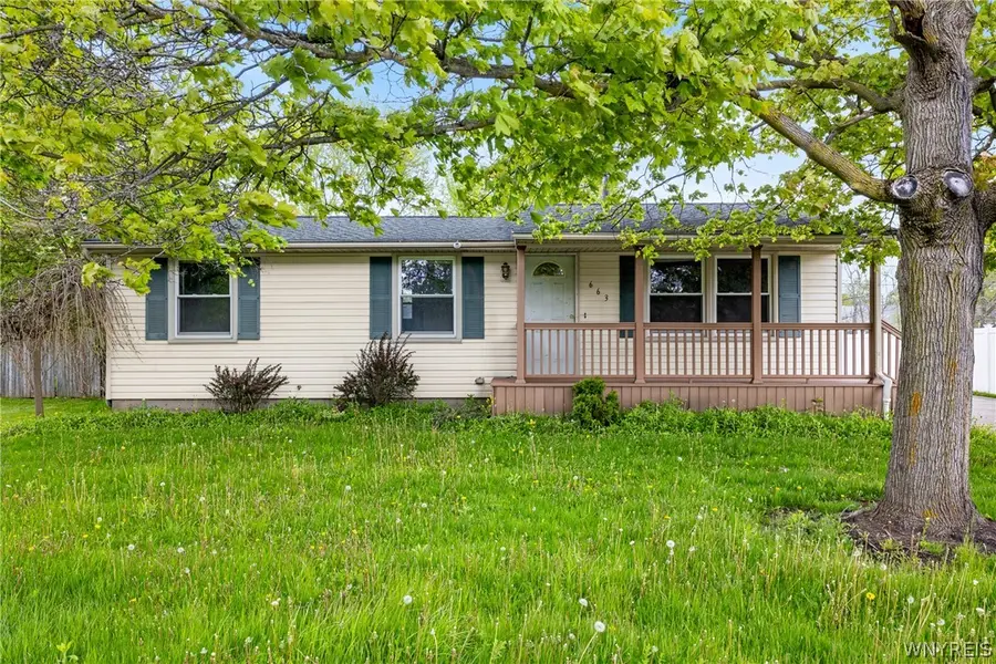 663 Lincoln Avenue, Lockport, NY 14094 - #3