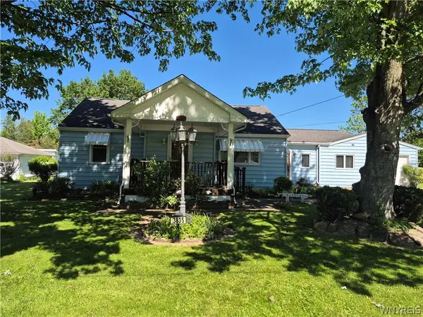 3835 Bates Road, Medina, NY 14103