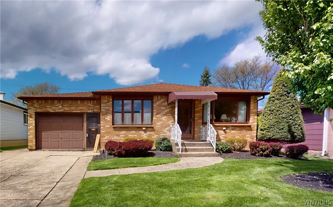 58 Grand Prix Drive, Buffalo, NY 14227 - #1