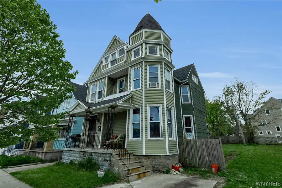 302 Massachusetts Avenue, Buffalo, NY 14213 - #2
