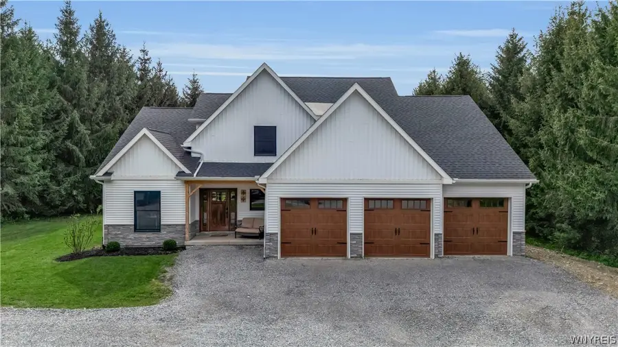 8778 Center Street, Holland, NY 14080 - #3