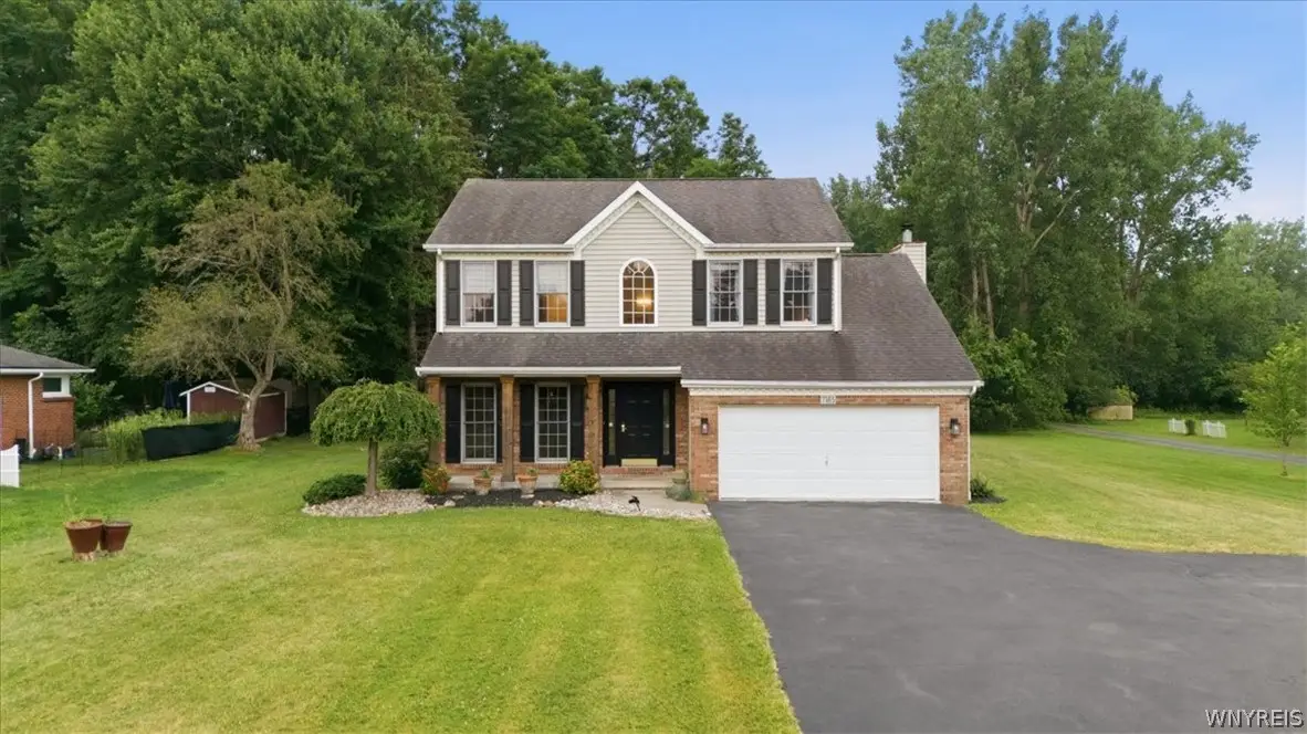 7365 Milestrip Road, Orchard Park, NY 14127 - #1