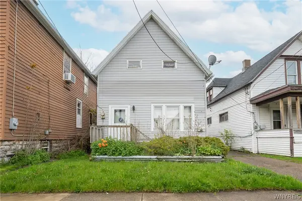 35 Troupe Street, Buffalo, NY 14210