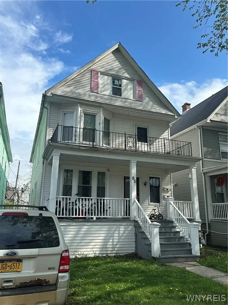 85 Hayden Street, Buffalo, NY 14210 - #3