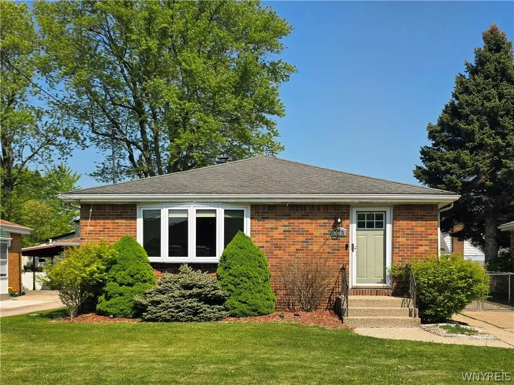 223 Collins Avenue, Buffalo, NY 14224 - #1
