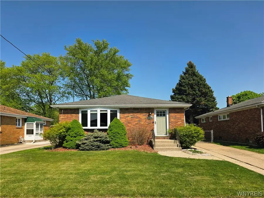 223 Collins Avenue, Buffalo, NY 14224 - #3