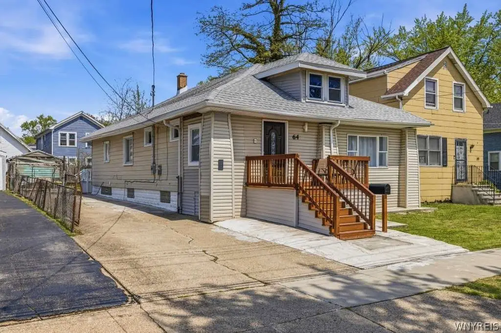64 Hastings Avenue, Buffalo, NY 14215 - #1