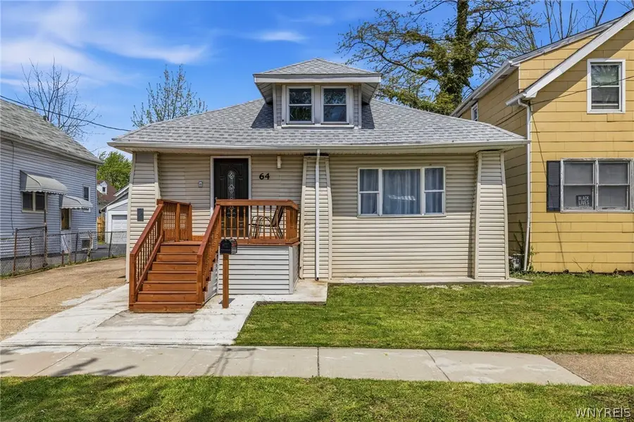 64 Hastings Avenue, Buffalo, NY 14215 - #2
