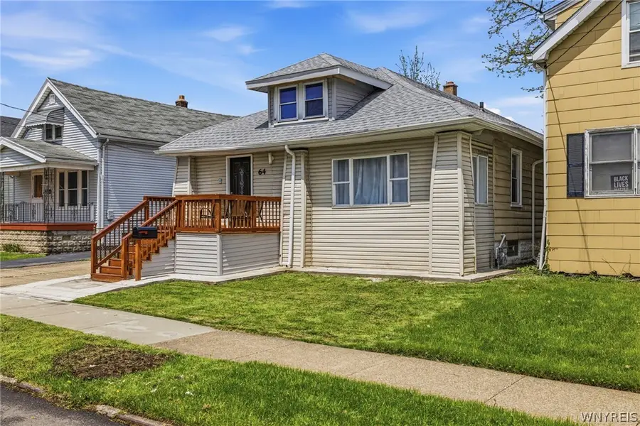 64 Hastings Avenue, Buffalo, NY 14215 - #3