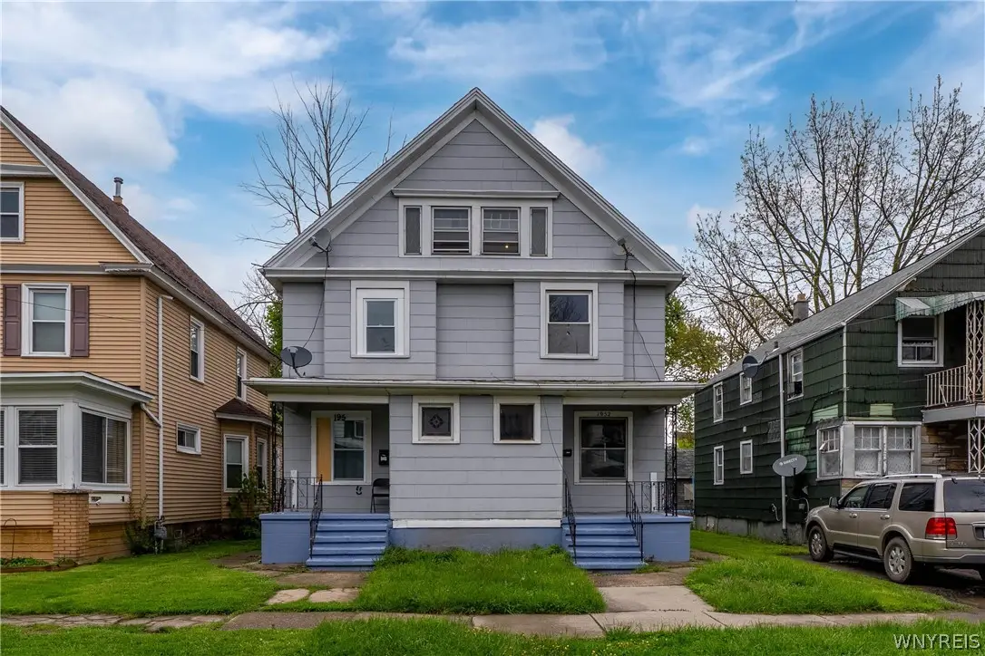 1952 Whitney Avenue, Niagara Falls, NY 14301 - #1